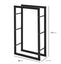 Firewood Rack Wood Storage Rack - 150×80×25cm Carousel 3