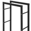 Firewood Rack Wood Storage Rack - 150×80×25cm Carousel 4