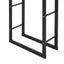 Firewood Rack Wood Storage Rack - 150×80×25cm Carousel 5