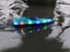 Kids RC Remote Control Boat Toy 2.4GHz Speed Racing Ship Toy with LED Light Carousel 5