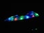 Kids RC Remote Control Boat Toy 2.4GHz Speed Racing Ship Toy with LED Light Carousel 6