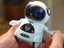 Pocket Robot for Kids Interactive Dialogue Telling Story Mini Robot Toy Blue Carousel 3