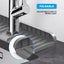 2-Pack Silicone Faucet Sink Splash Guard Mat Carousel 5
