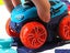 Set of 188Pcs Electric Bendable Race Car Track Toy LED Light Up Car Toy Carousel 3