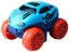 Set of 188Pcs Electric Bendable Race Car Track Toy LED Light Up Car Toy Carousel 4
