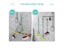 Wall Mounted Hanger Organizer 1Pc Mop Broom Holder No-slip Gripper Self For Carousel 7