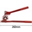 Brand New Manual Copper Pipe Bender Adjustable *Clearance* Carousel 5