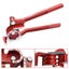 Brand New Manual Copper Pipe Bender Adjustable *Clearance* Carousel 11