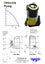 Drainage Pump with 10m layflat hose Carousel 4