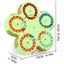 Spinning Toys for Anxiety, Magic Cube Puzzle Carousel 3