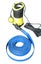 Drainage Pump with 10m layflat hose Carousel 6