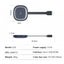 2.4G TV Stick 4K Wireless WiFi Display Dongle TV Stick Video Adapter Carousel 4