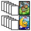 Magnetic Kids Art Frame Children Artwork Display Picture Frame Carousel 1