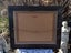 Frog Rock in Weka Pass in Heavy Oak Frame Carousel 6