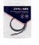 DYNAMIX 3m Coaxial Subwoofer Cable RCA Male to Male w/ Grounding Spade Connector Carousel 1
