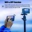 4K 27MP Dual Screen Sport Camera DV Camcorder 2.0 Inch Screen 170° Carousel 6