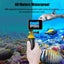 4K 27MP Dual Screen Sport Camera DV Camcorder 2.0 Inch Screen 170° Carousel 7