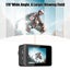 4K 27MP Dual Screen Sport Camera DV Camcorder 2.0 Inch Screen 170° Carousel 11