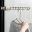 Portable Folding Clothes Hanger Drying Rack Carousel 3