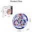 Spinning Stress Relief Toys for Adults, Colorful Beads Puzzle Carousel 3