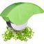 Herb Roller Mincer Mint Cutter Carousel 7