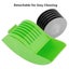 Herb Roller Mincer Mint Cutter Carousel 8