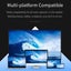 4K Wireless WiFi Display Dongle HDM TV Streamer Stick DLNA Airplay Miracast Carousel 5