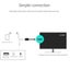 4K G9 TV Stick HDM WiFi Wireless Display Dongle Receiver TV Streamer Carousel 4