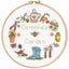 Bothy Threads Cross Stitch Kit - My Garden Carousel 1