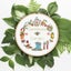Bothy Threads Cross Stitch Kit - My Garden Carousel 2
