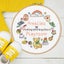 Bothy Threads Cross Stitch Kit - My Playroom Carousel 2