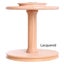 Ashford Jumbo Bobbin – Double Drive Lacquered Carousel 1