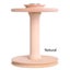 Ashford Sliding Hook Flyer Bobbin 90mm Double drive Natural Carousel 1