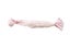 Ashford Texsolv Heddles 100 Pink 26.8cm / 10.5" - for Jack Looms Carousel 1