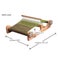 Ashford Rigid Heddle Loom 40cm / 16" Carousel 2