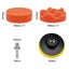 Drill Buffer Wheel Pad Kit Polishing Kit *Local STOCK NOW* Carousel 7