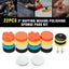 Drill Buffer Wheel Pad Kit Polishing Kit *Local STOCK NOW* Carousel 1