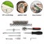 Brand New 46Pcs 1/4" Drive Ratchet Socket Wrench Bit Socket Bar *Sale NOW* Carousel 7
