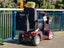 Pride 130 XL Pathrider Mobility Scooter | Save $1301| Free Accessories Carousel 9