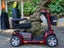 Pride 130 XL Pathrider Mobility Scooter | Save $1301| Free Accessories Carousel 14