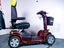 Pride 130 XL Pathrider Mobility Scooter | Save $1301| Free Accessories Carousel 4