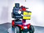 Pride 130 XL Pathrider Mobility Scooter | Save $1301| Free Accessories Carousel 7