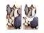 4 Types 3Pcs Set Bathroom Non-Slip Rug Lid Toilet Cover Bath Mat Carousel 3