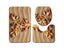 4 Types 3Pcs Set Bathroom Non-Slip Rug Lid Toilet Cover Bath Mat Carousel 5