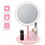 LED Lighted Makeup Mirror Rechargeable Lights *Local Buy* Carousel 7