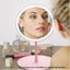 LED Lighted Makeup Mirror Rechargeable Lights *Local Buy* Carousel 16