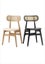 Herzl Solid Wood Side Chair - Dark wood finish - Last Floor model *35% OFF Carousel 1