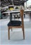 Herzl Solid Wood Side Chair - Dark wood finish - Last Floor model *35% OFF Carousel 4