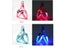 Luminous Dog Harness With Charging Anti-Lost Function For Pets Carousel 5