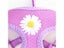Puppy Harness Collar Cute Kitten Vest Harness Set Daisy Embroidery Cat Harness Carousel 5